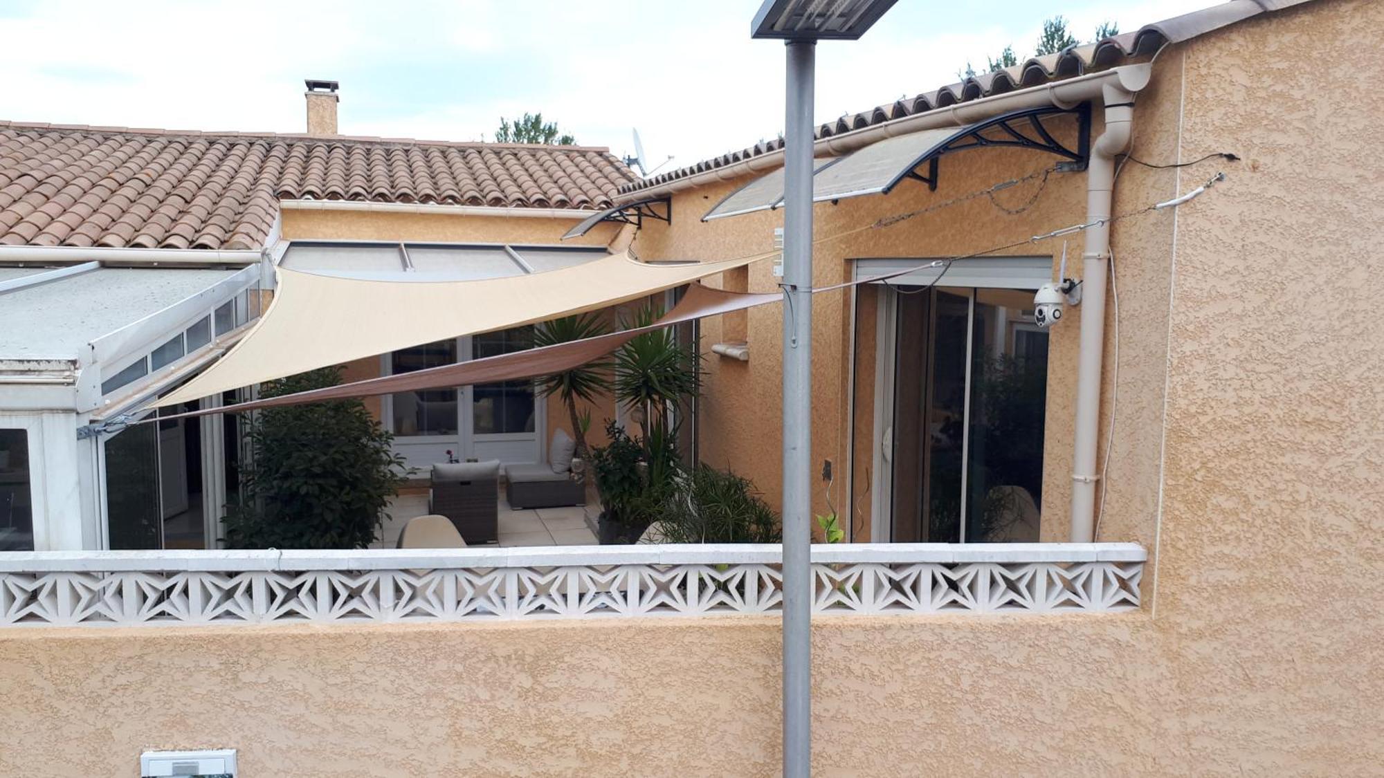 La Casa Tranquilia Chez Vero Et Jj Studio A Marseillan Exterior photo